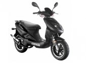 2009 Keeway F-Act 150 photo